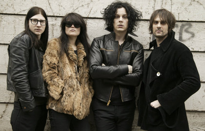 THE DEAD WEATHER