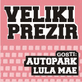 Veliki prezir - 24. marta u 21h, Dom omladine Beograda