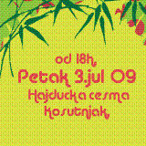 Summer Vibe - 3. jul, Hajducka cesma