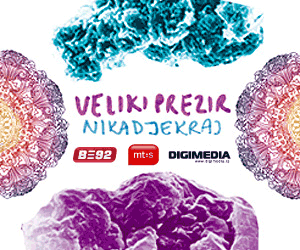Veliki prezir - Nikadjekraj