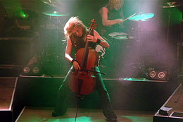 APOCALYPTICA U SKC-u