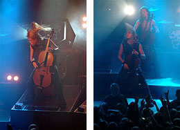 APOCALYPTICA U SKC-u