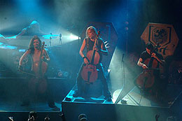 APOCALYPTICA U SKC-u