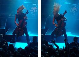 APOCALYPTICA U SKC-u