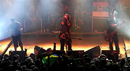 SOULFLY – Foto reportaža