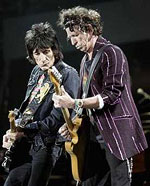 The Rolling Stones u NYC