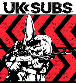 UK SUBS NA AKADEMIJI (najava)