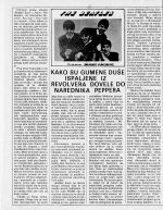Džuboks br 55 (31. januar 1979)
