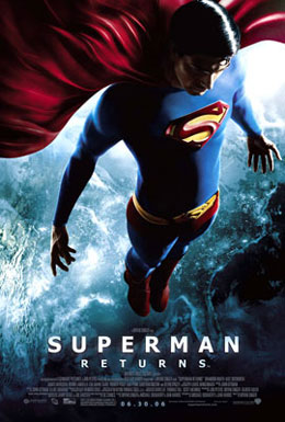 POVRATAK SUPERMENA (SUPERMAN RETURNS) – Bryan Singer