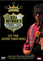 BILL WYMAN – Rolling Stone u Beogradu