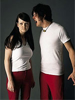 WHITE STRIPES – Mag vs. Jack