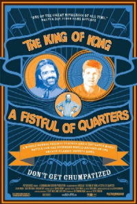KING OF KONG: A FISTFUL OF QUARTERS – Seth Gordon