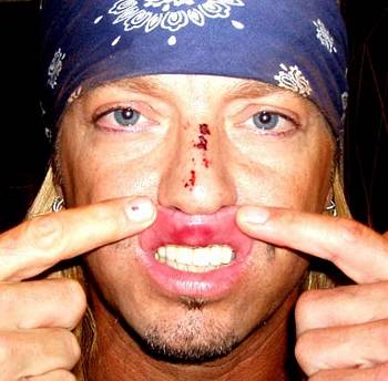 Bret Michaels
