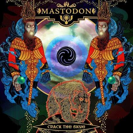 MASTODON - Crack the Sky