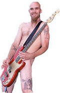 Nick Oliveri dolazi u Beograd