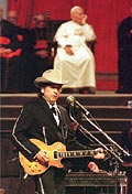 Papa i Dylan