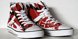 Van Halen patike